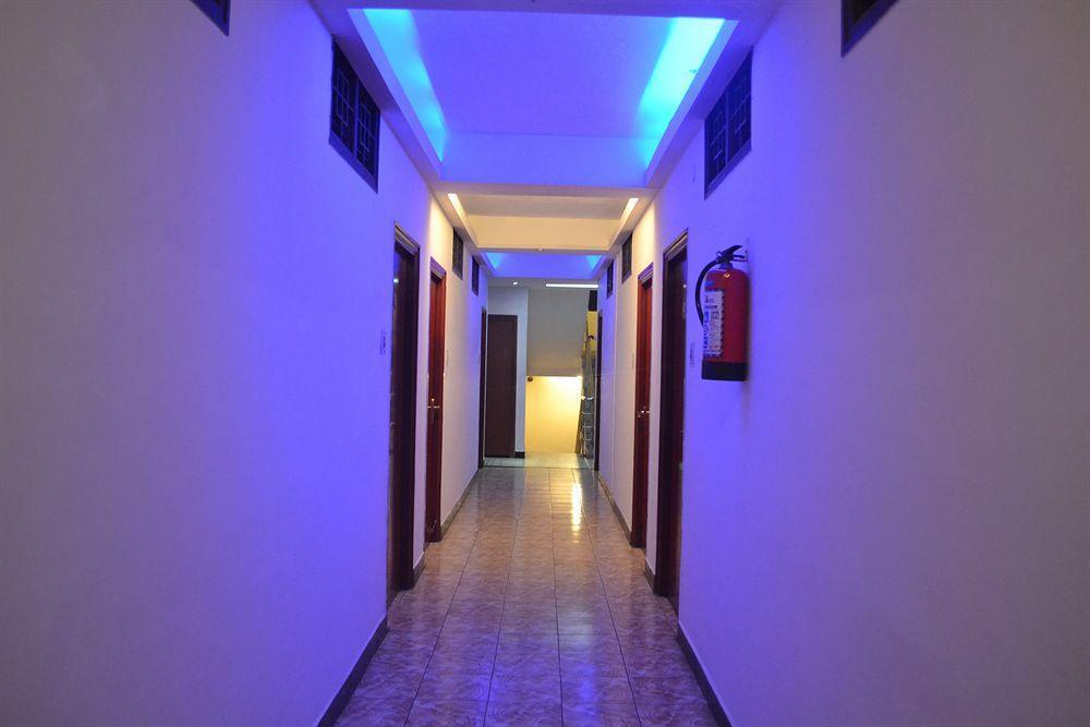 צ'נאי Deluxe Hotel מראה חיצוני תמונה