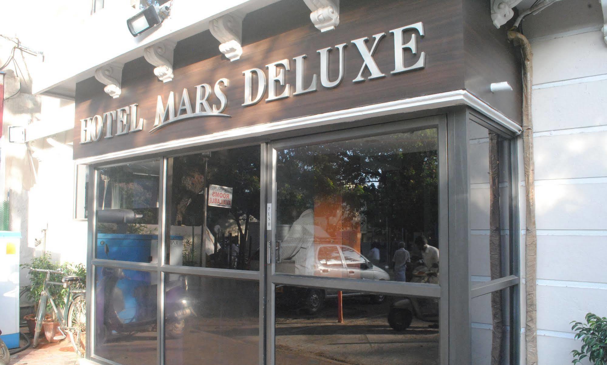 צ'נאי Deluxe Hotel מראה חיצוני תמונה